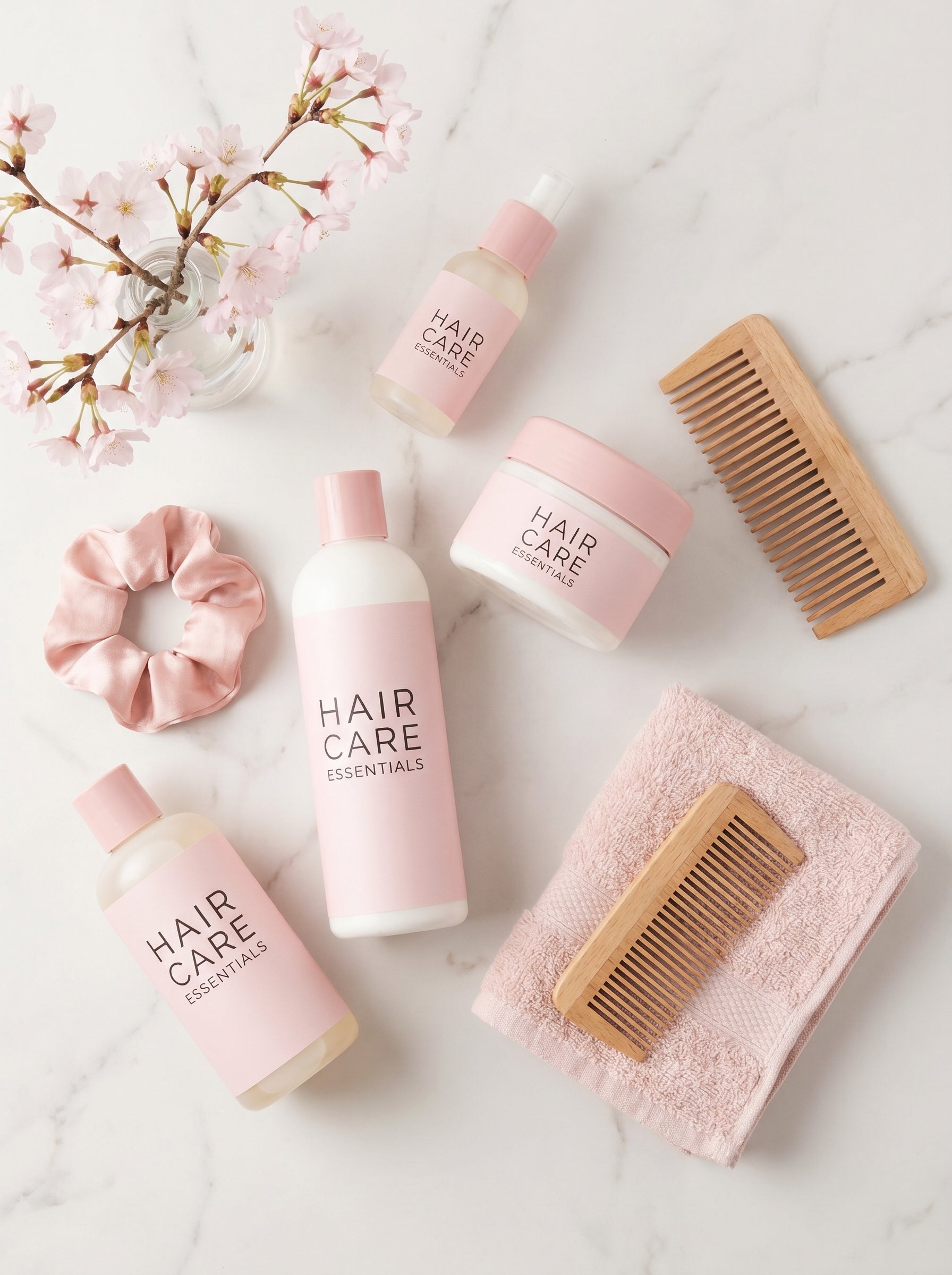 Hair Care Essentials