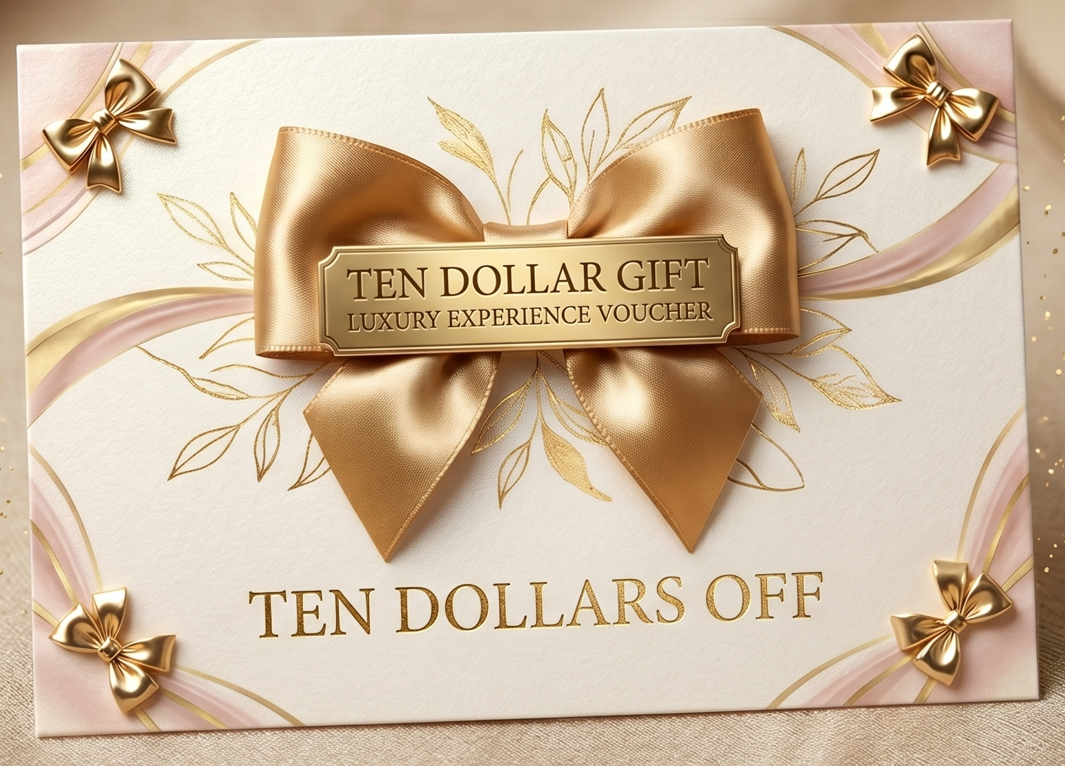 A Special Gift for Your First Order! 🎁