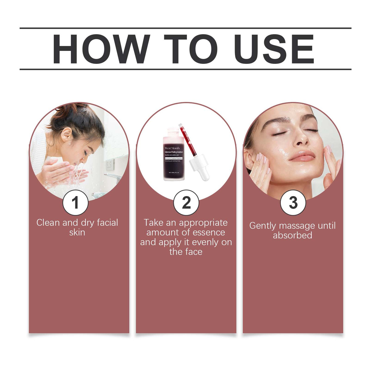 Exfoliating & Brightening Face Serum product details