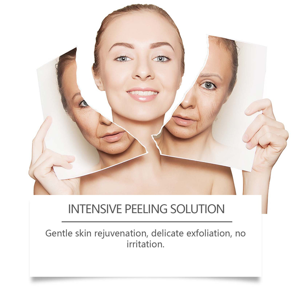 Brightening face serum key ingredients