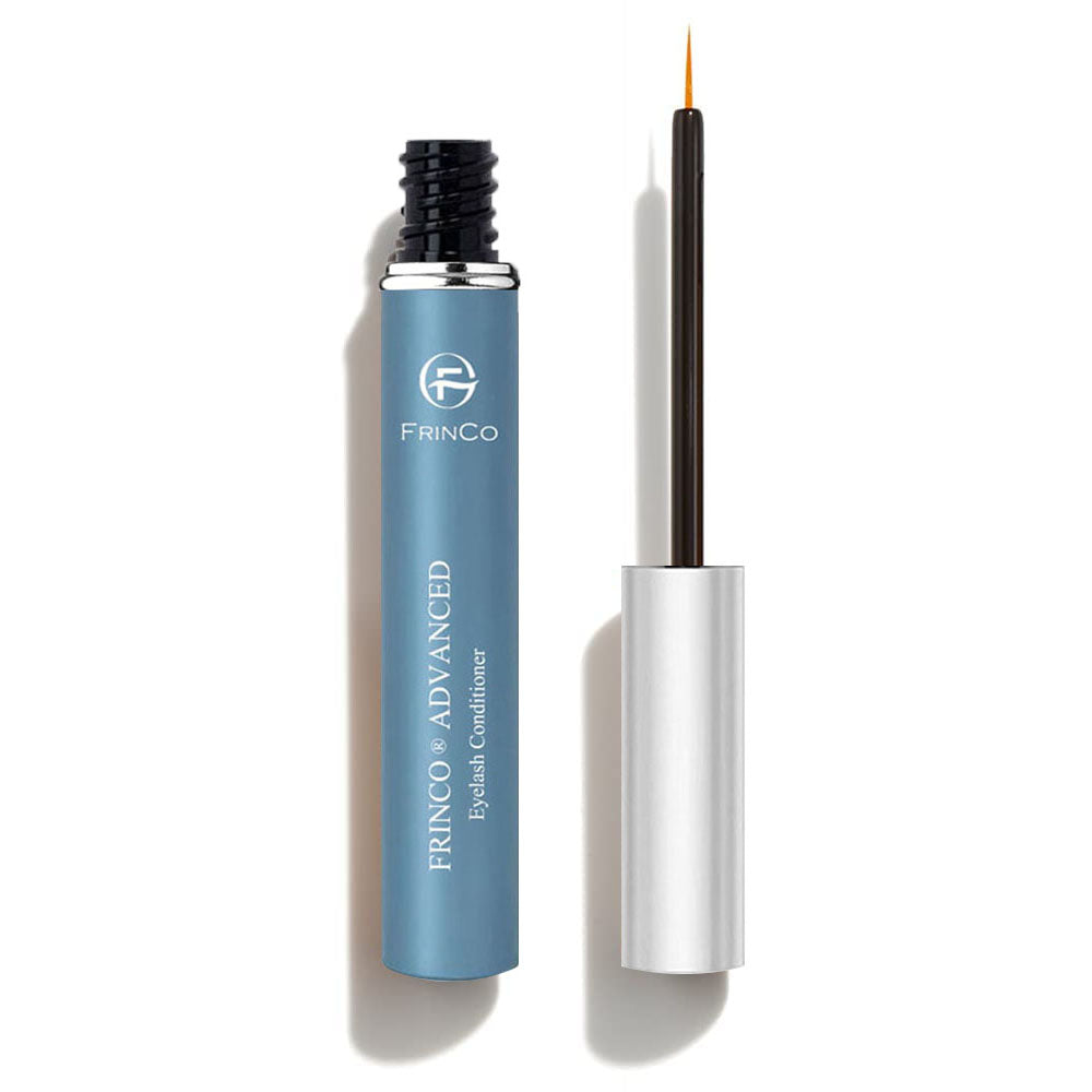 FRINCO Advanced Eyelash Conditioner bottle with precision applicator wand