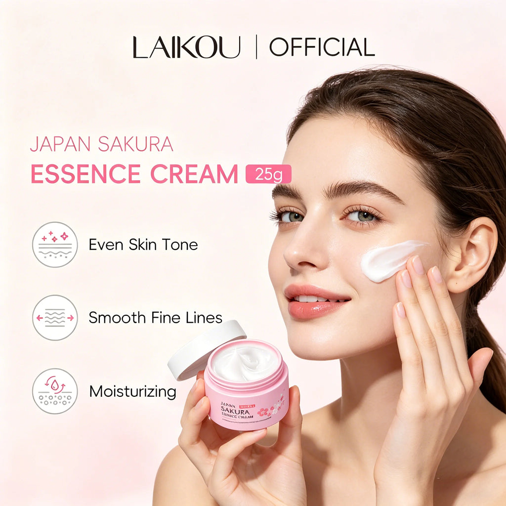 Sakura White Essence