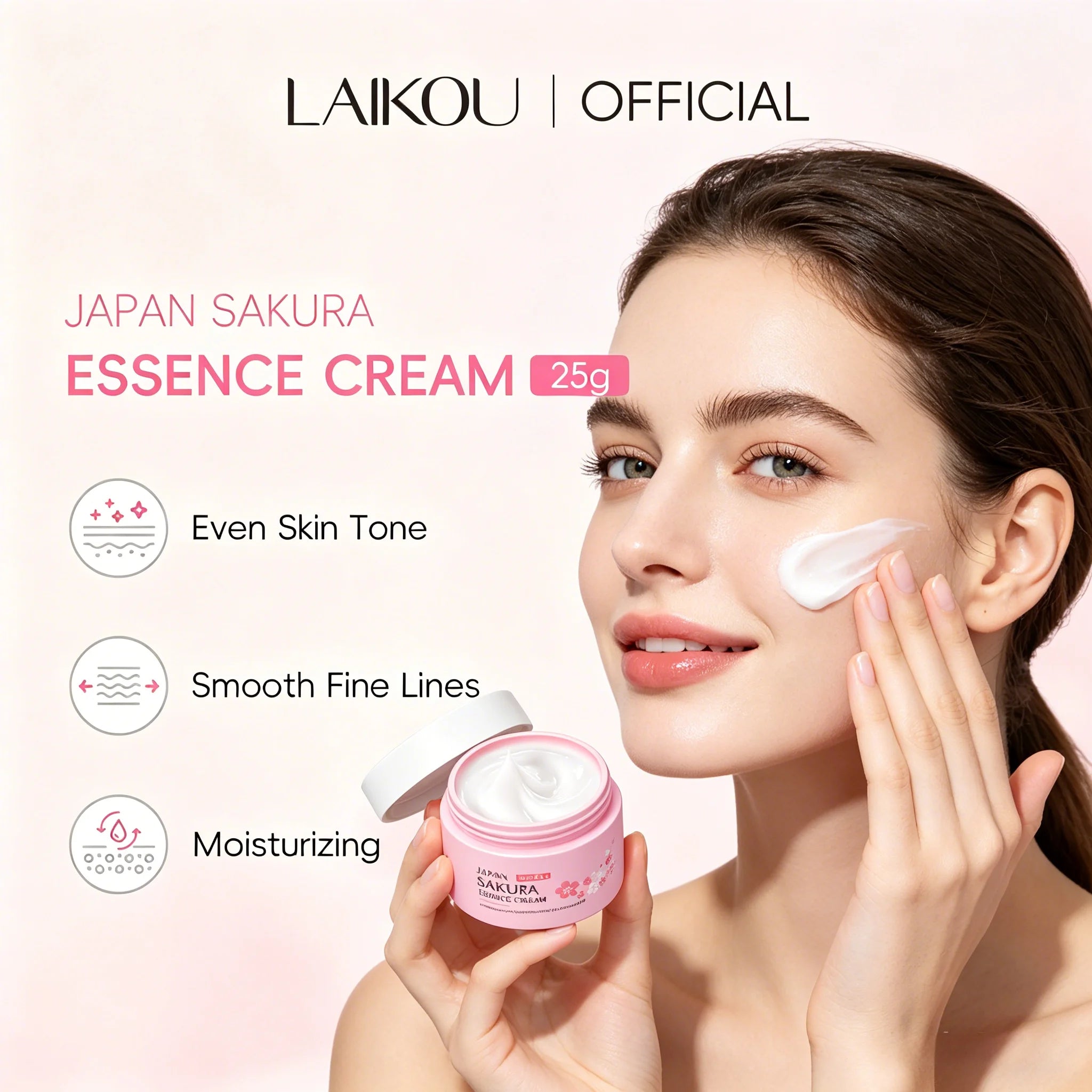 Sakura White Essence