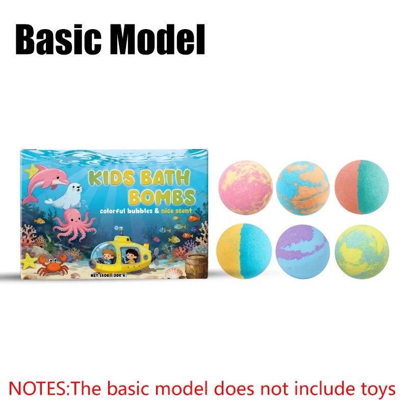 Magic Bubble World