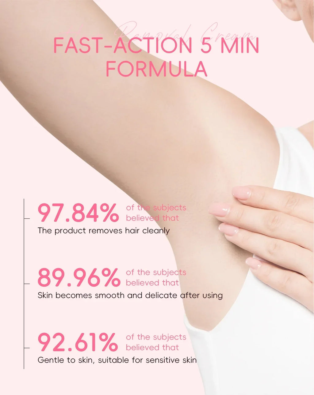 SAKURA Hair Removal Cream
