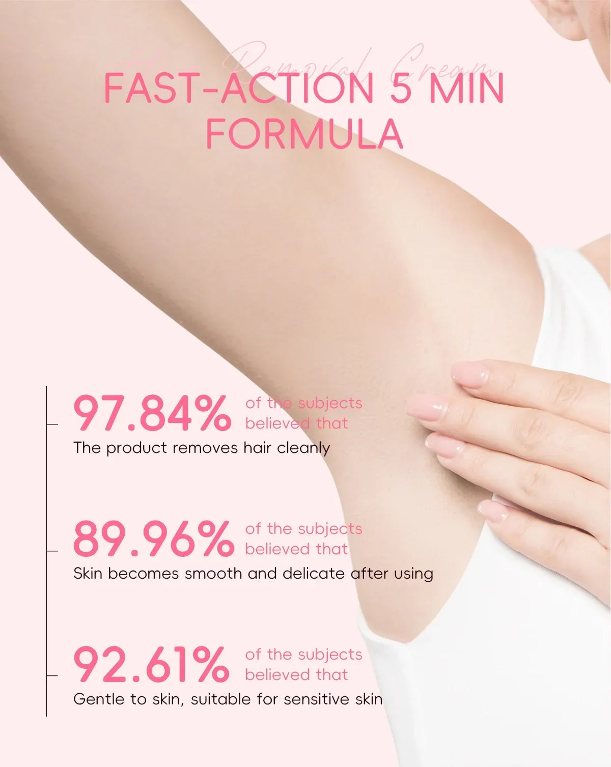 SAKURA Hair Removal Cream