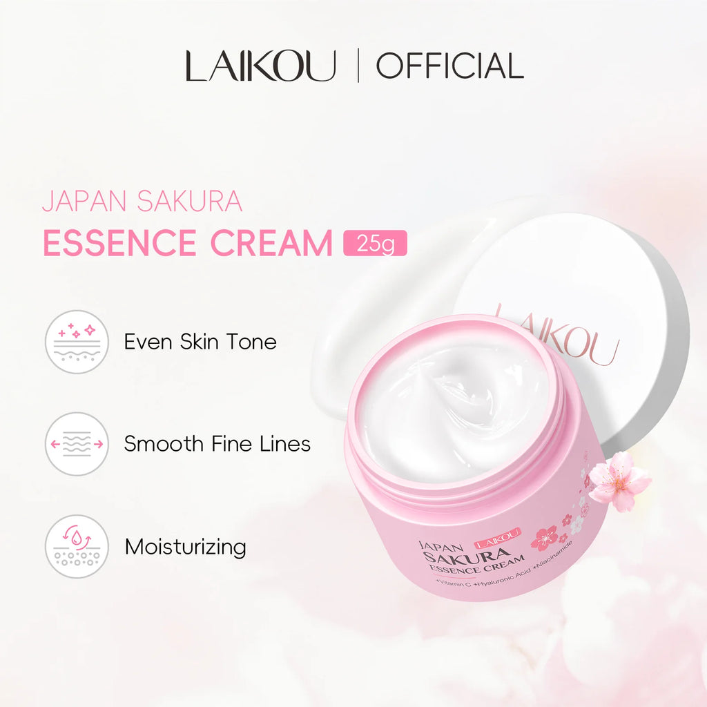 Sakura White Essence