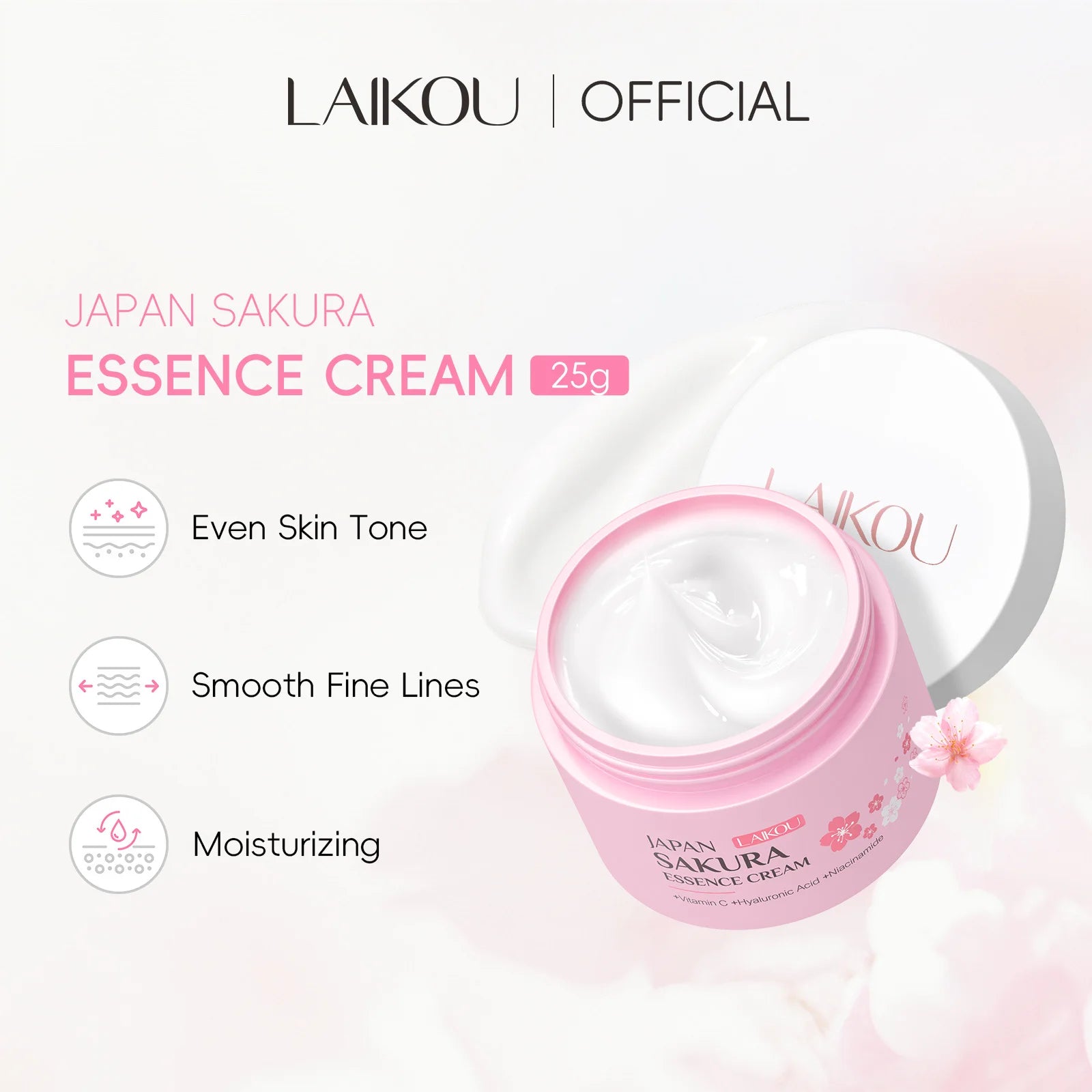 Sakura White Essence