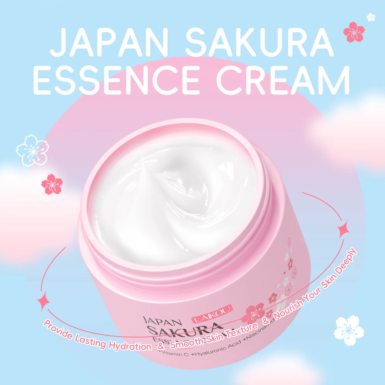 Sakura White Essence