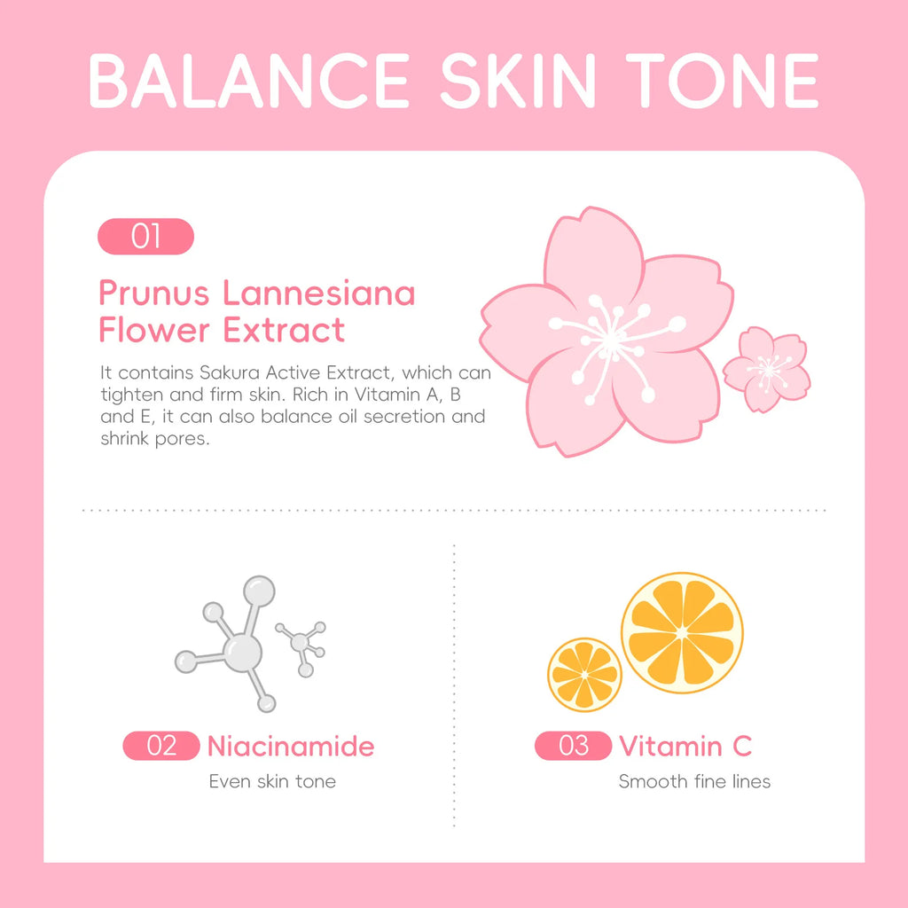 Sakura White Essence