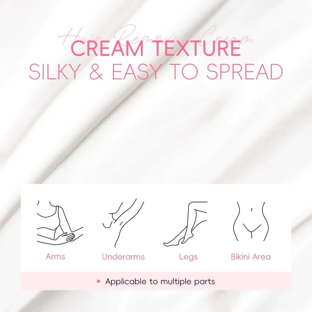 SAKURA Hair Removal Cream