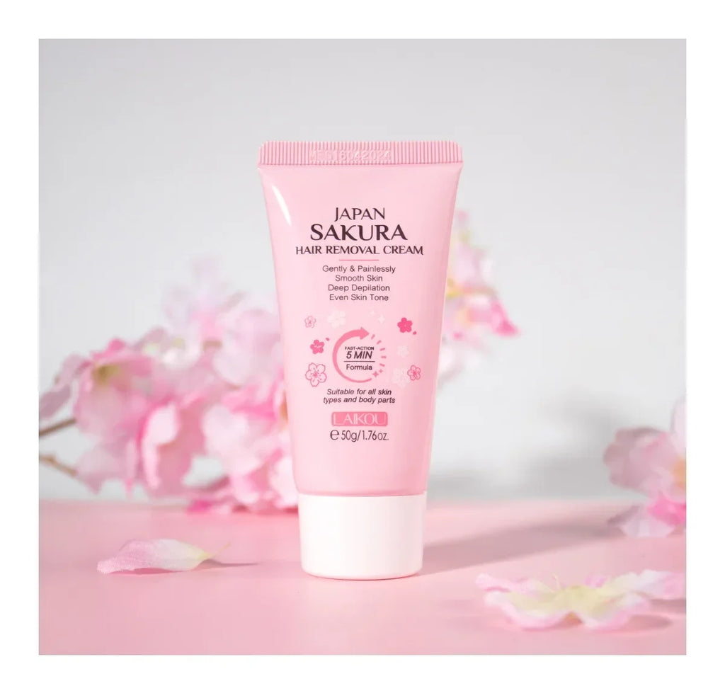 SAKURA Hair Removal Cream