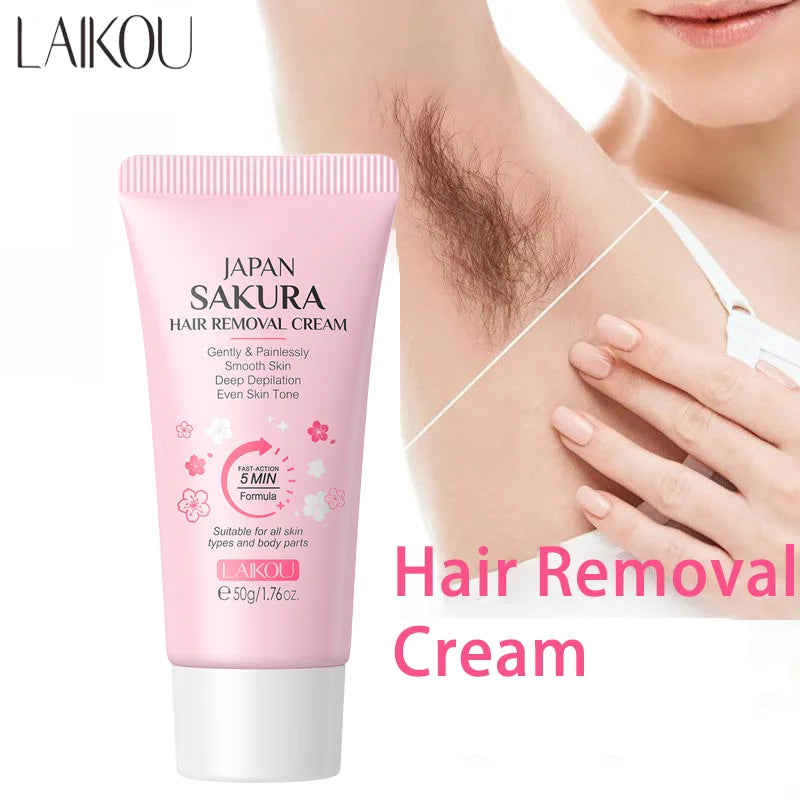 SAKURA Hair Removal Cream