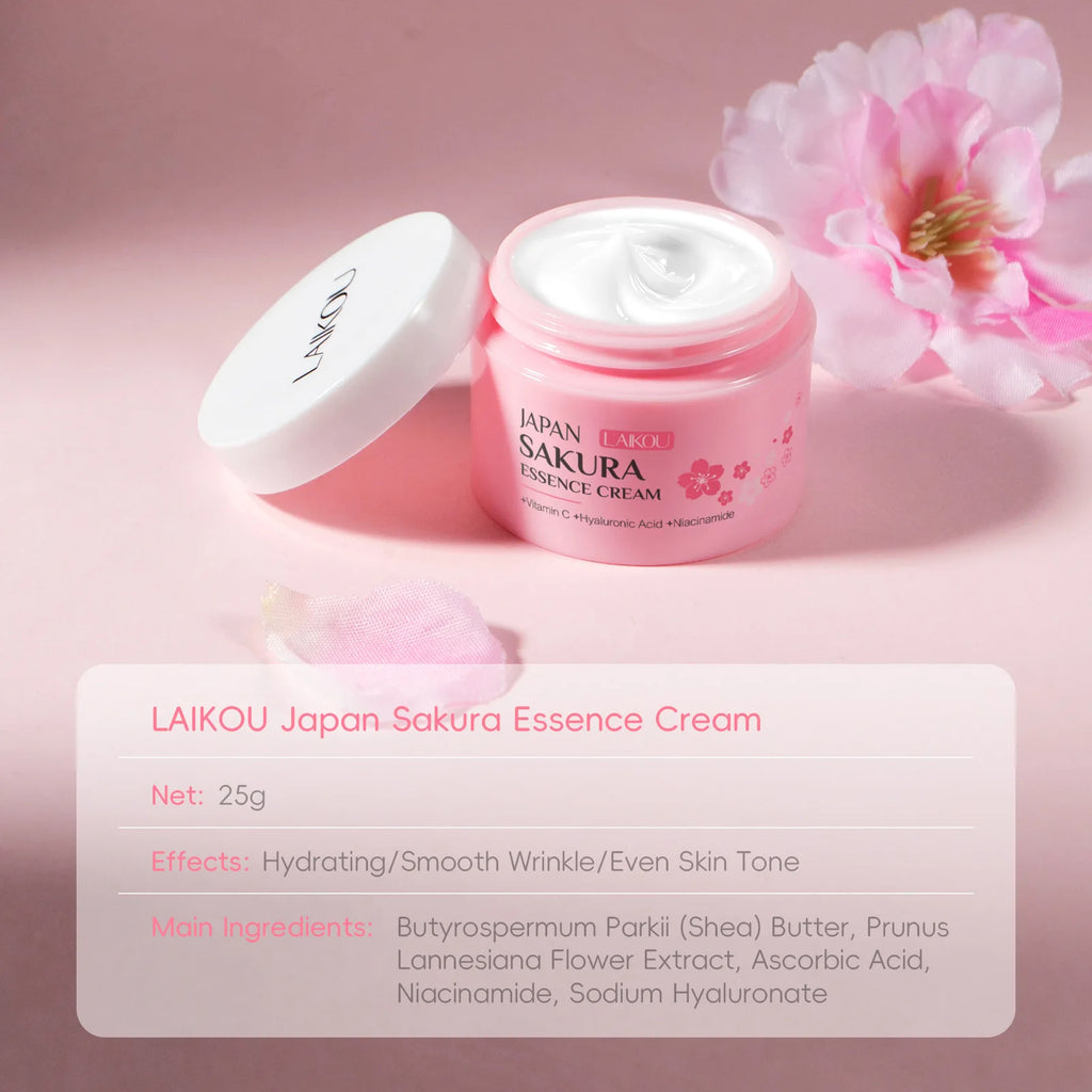 Sakura White Essence