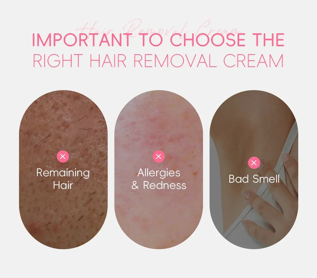 SAKURA Hair Removal Cream