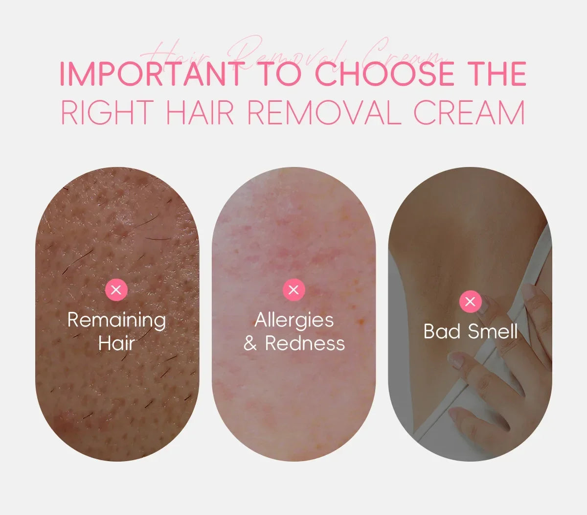 SAKURA Hair Removal Cream