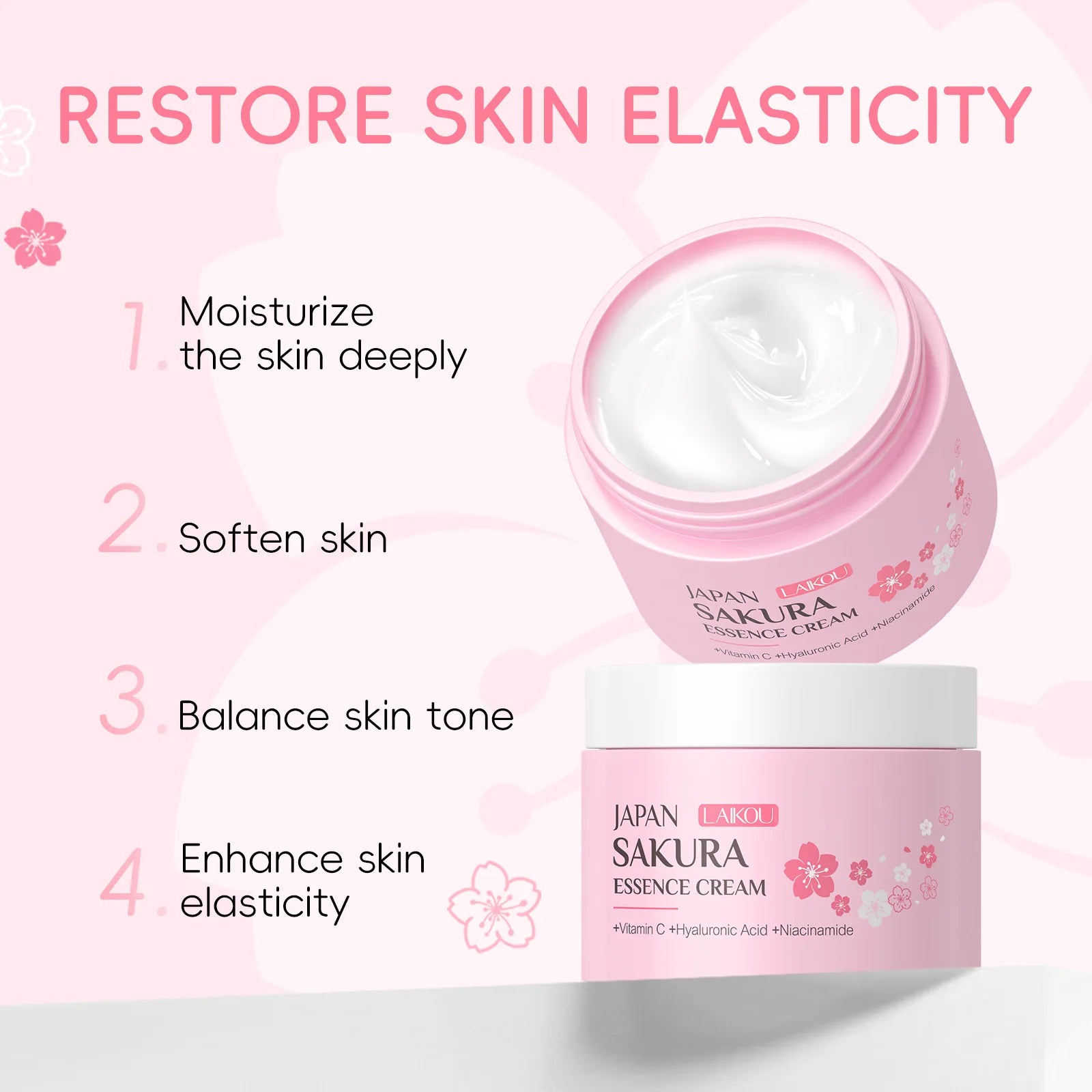 Sakura White Essence