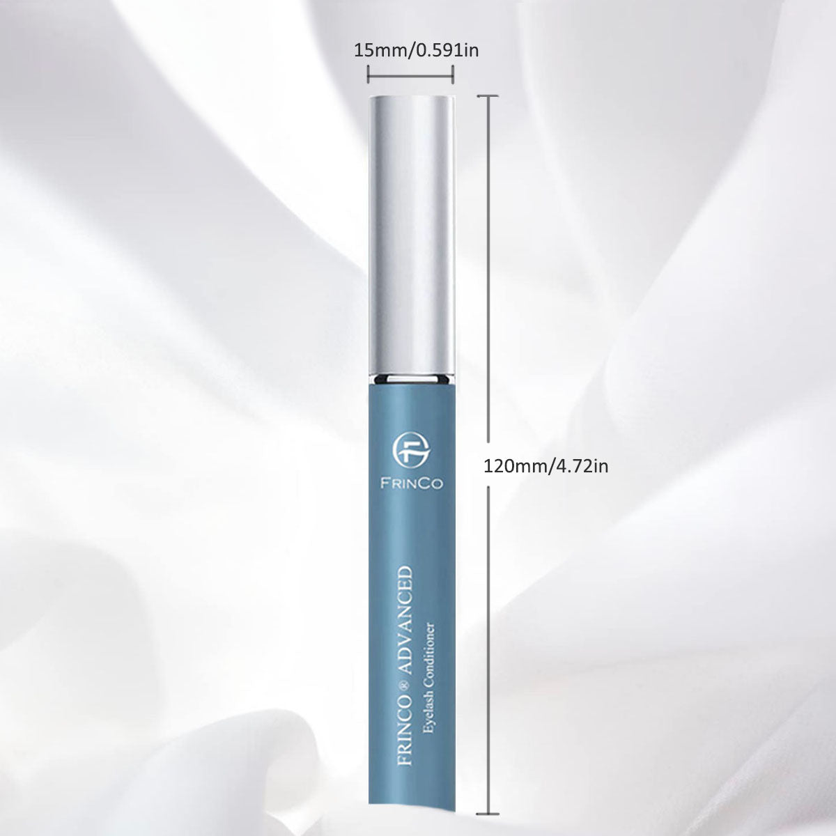 FRINCO Advanced Eyelash Conditioner packaging and bottle